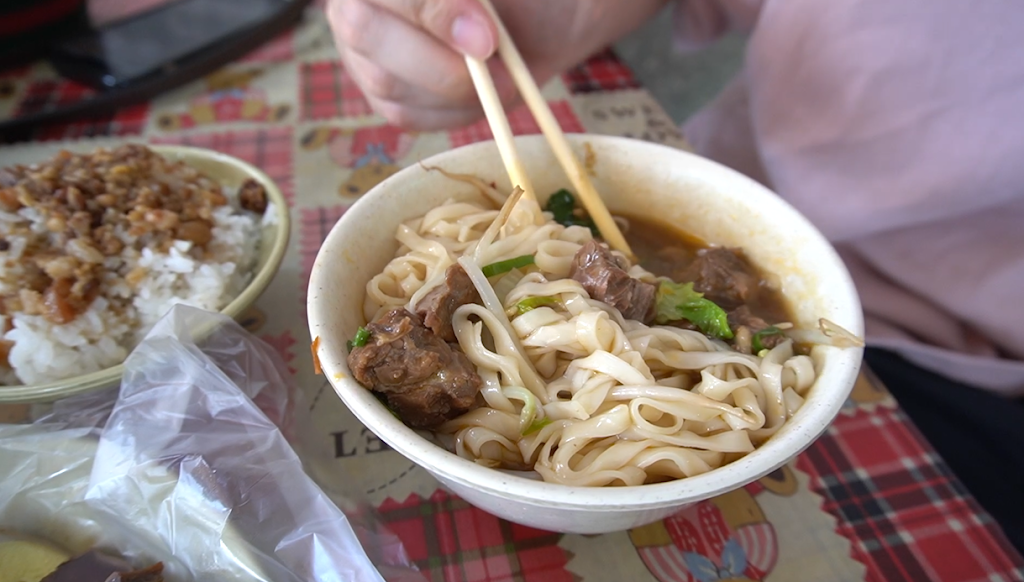 麻糬的店｜牛肉麵｜麻醬麵｜小吃店｜麵食館｜ 的照片