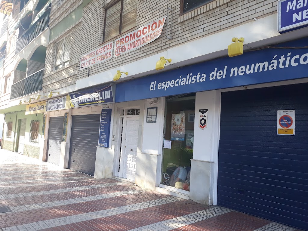 Auto Tuning Manuel Coines