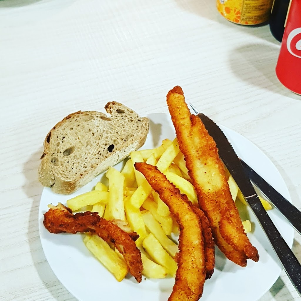 Restaurante Taperia El Cortijo — Papas fritas