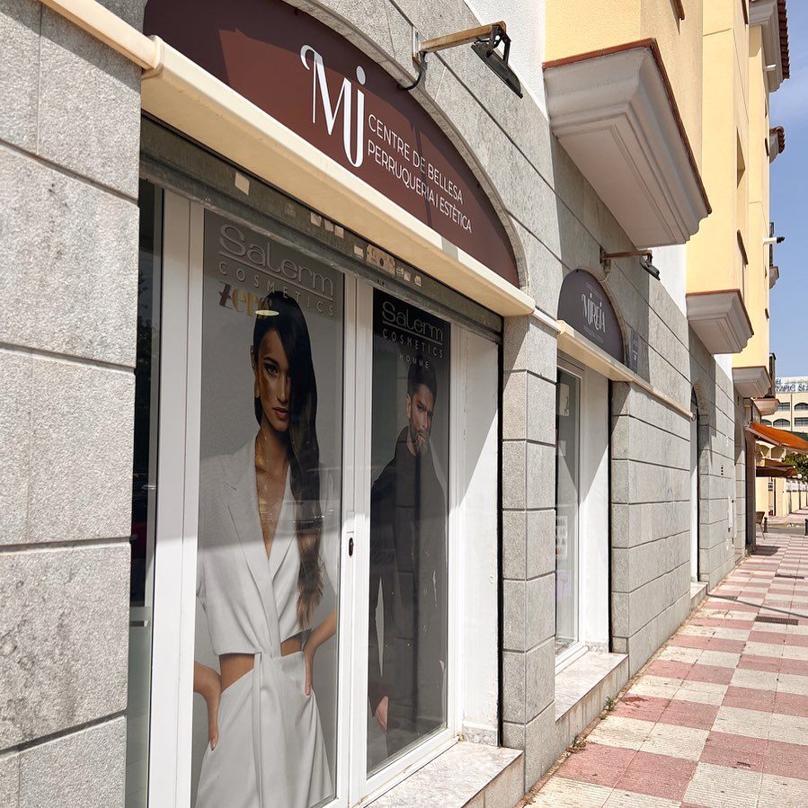 Mireia Peluqueria y Estetica
