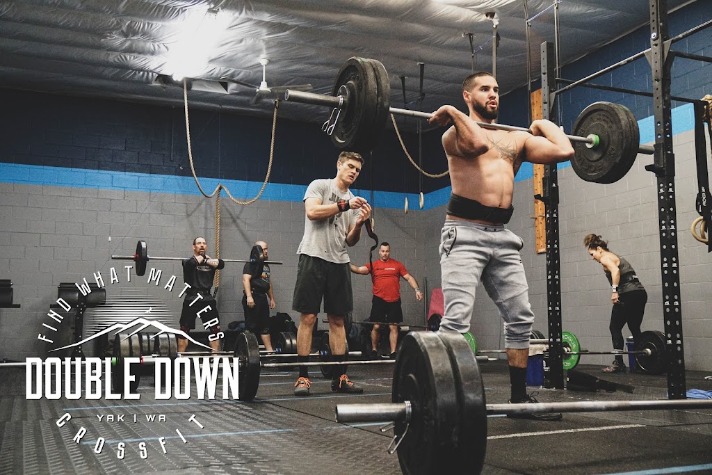  Double Down CrossFit - Gym, Personal Training