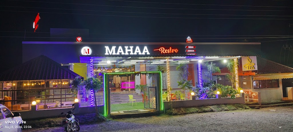 Mahaa Restro Family Dhaba Restaraunt