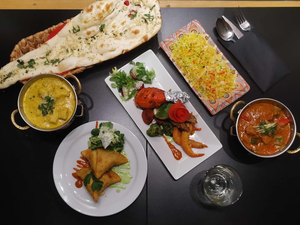 Restaurante INDIA GATE VITORIA — Curry