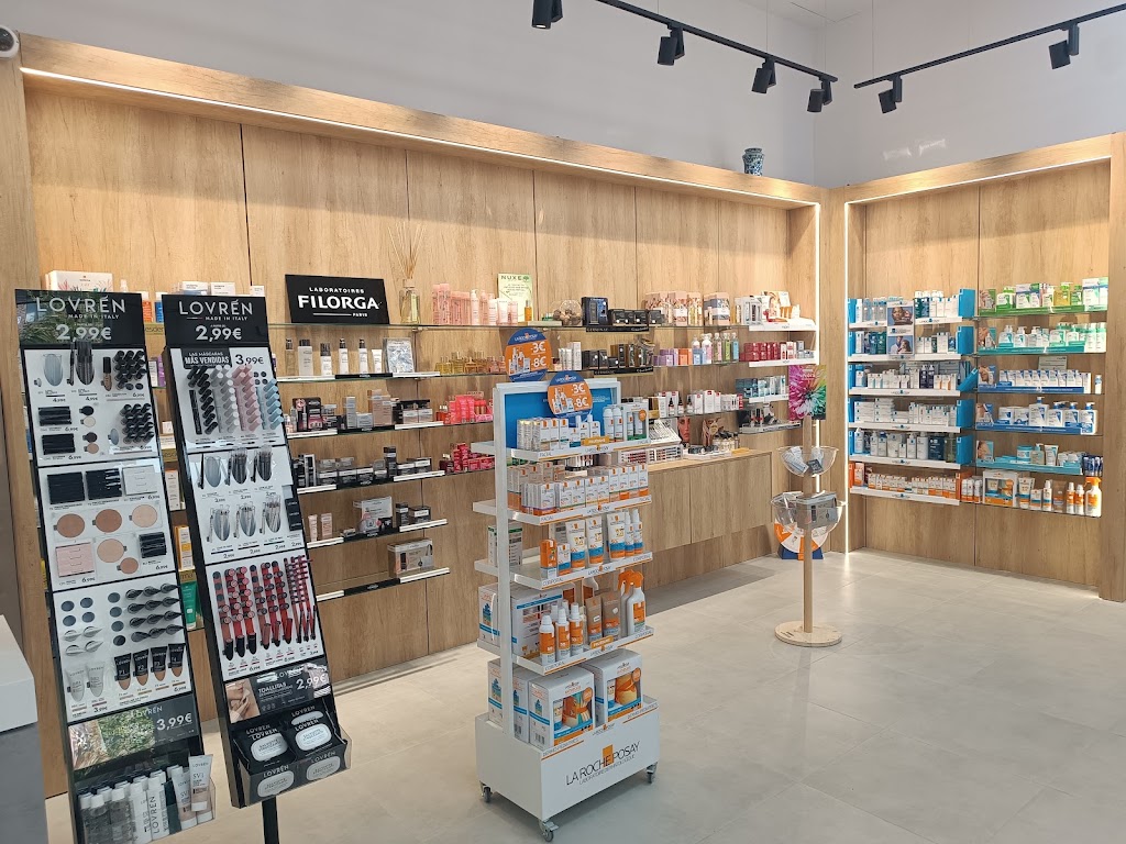 FARMACIA LA CIGUENA — Del propietario