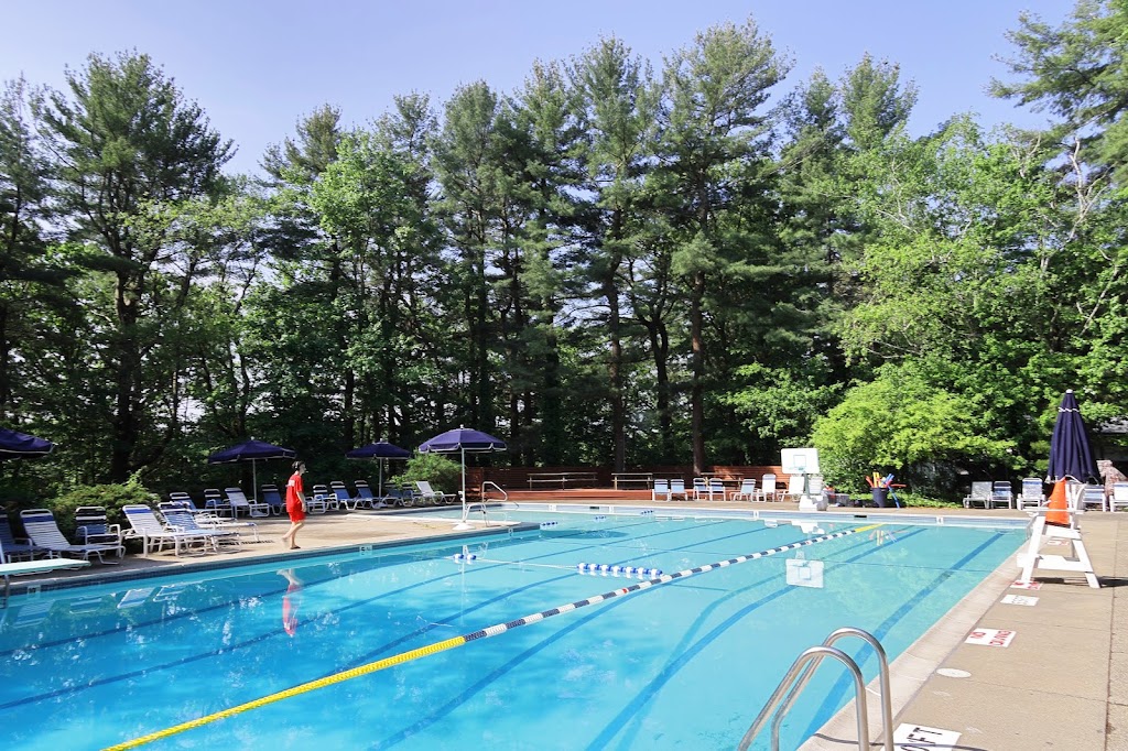 Outdoor swimming pool in Lexington