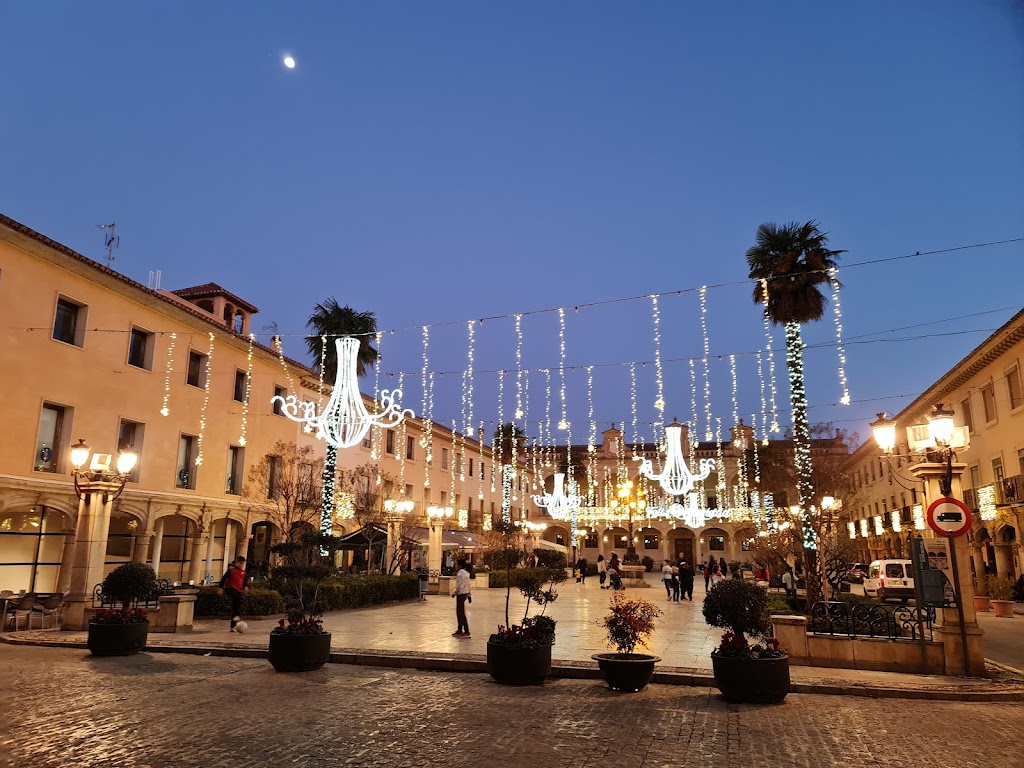 Teatro Municipal Mira de Amescua