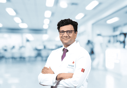 Dr. Dr Umesh Gupta Consultant At Manipal Hospital Hebbal Namma Heart Centre