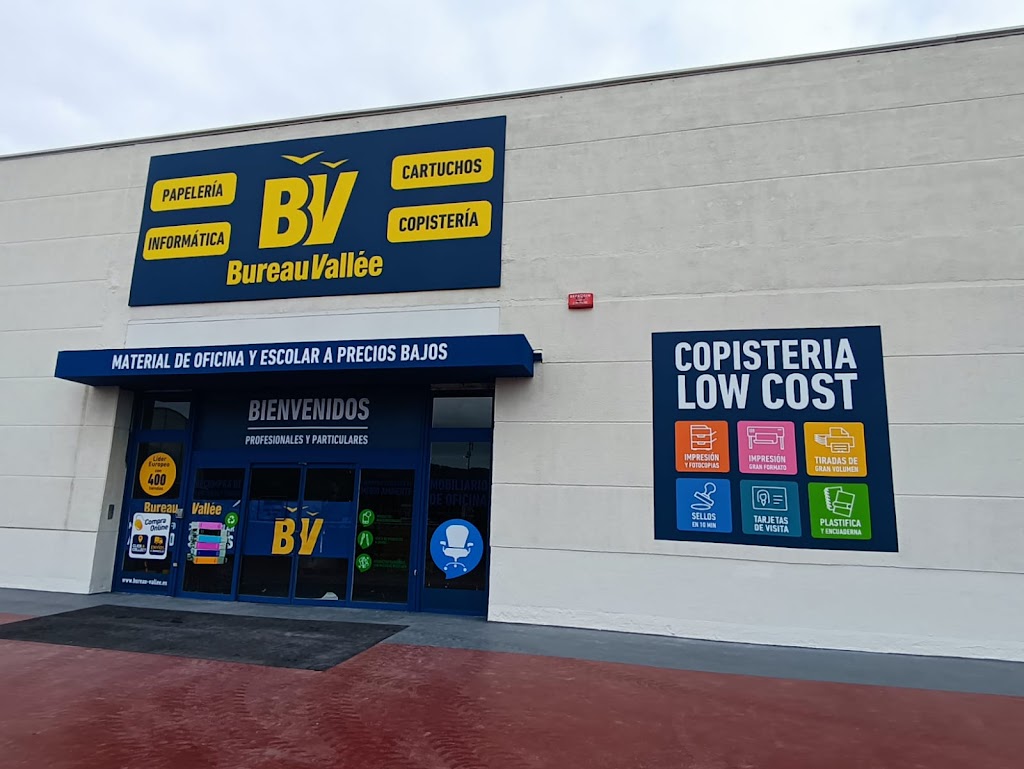 Bureau Vallee Bilbondo