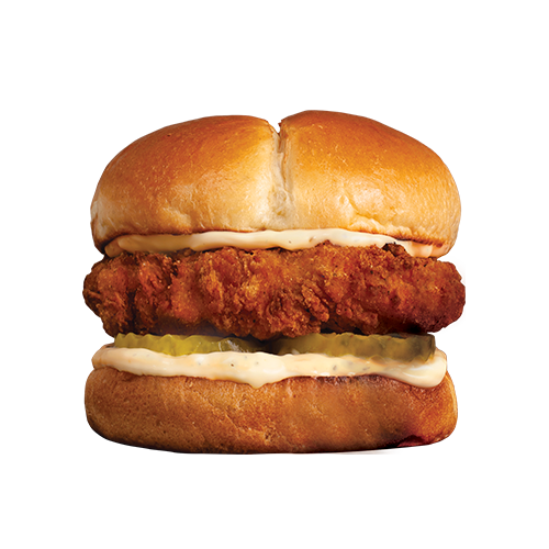 Chicken sandwich