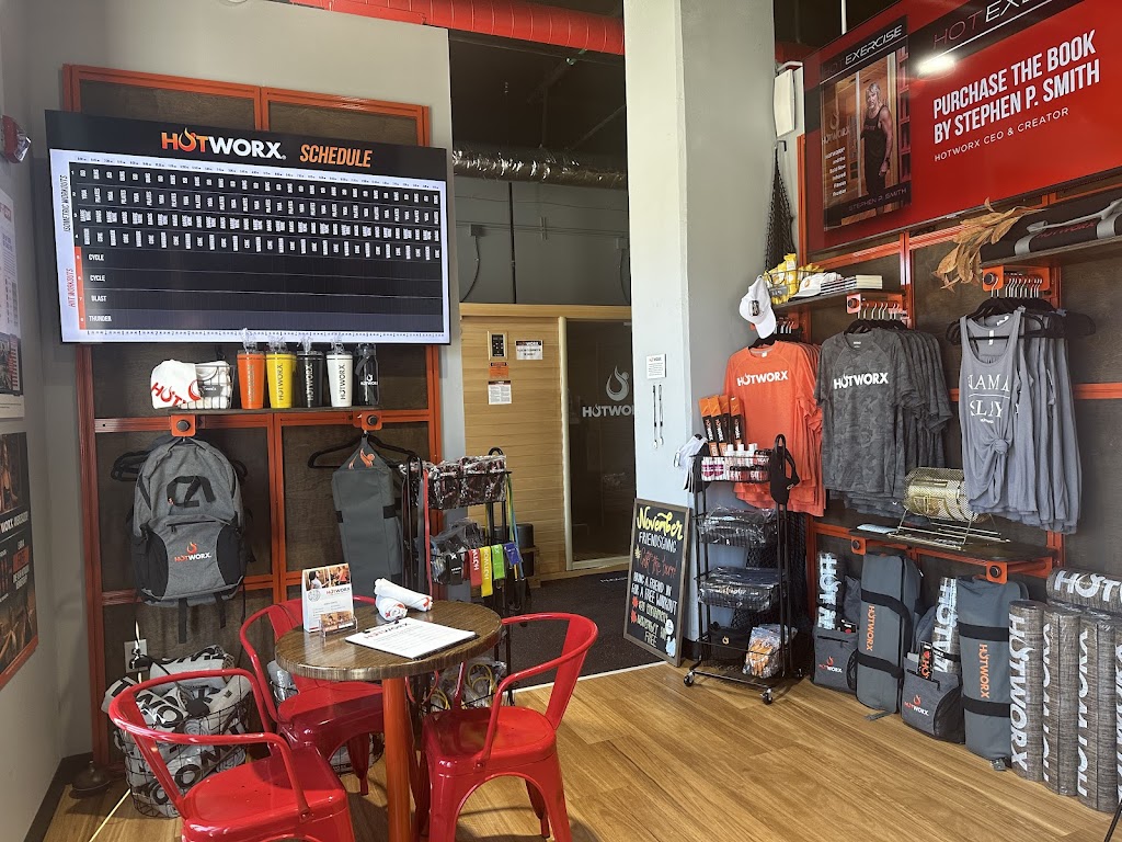  HOTWORX - Boulder, CO