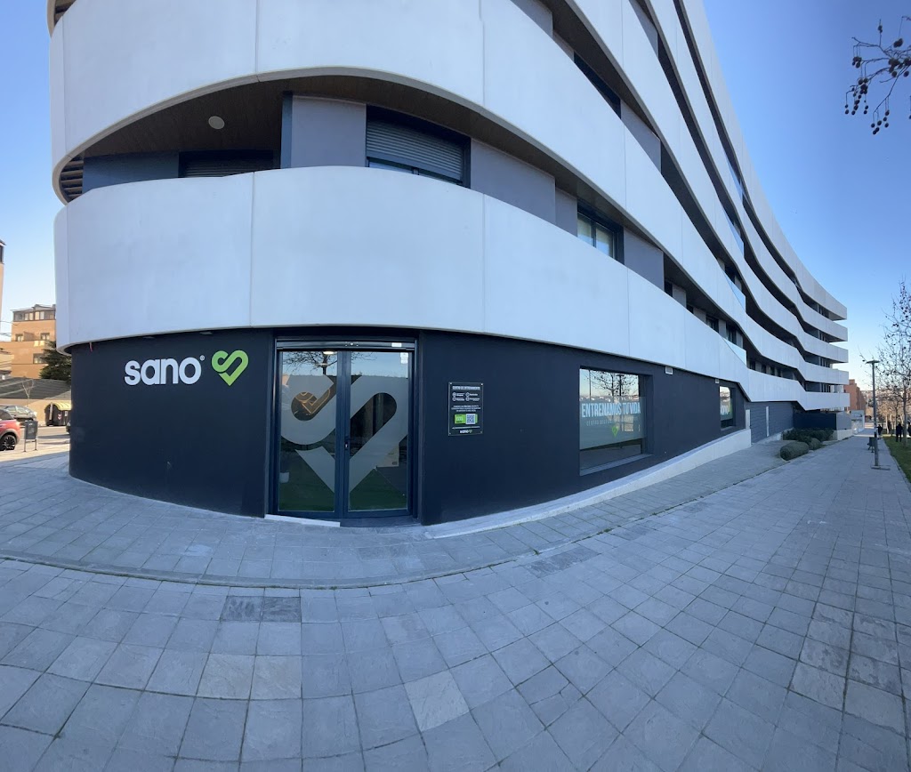 Sano San Sebastian de los Reyes