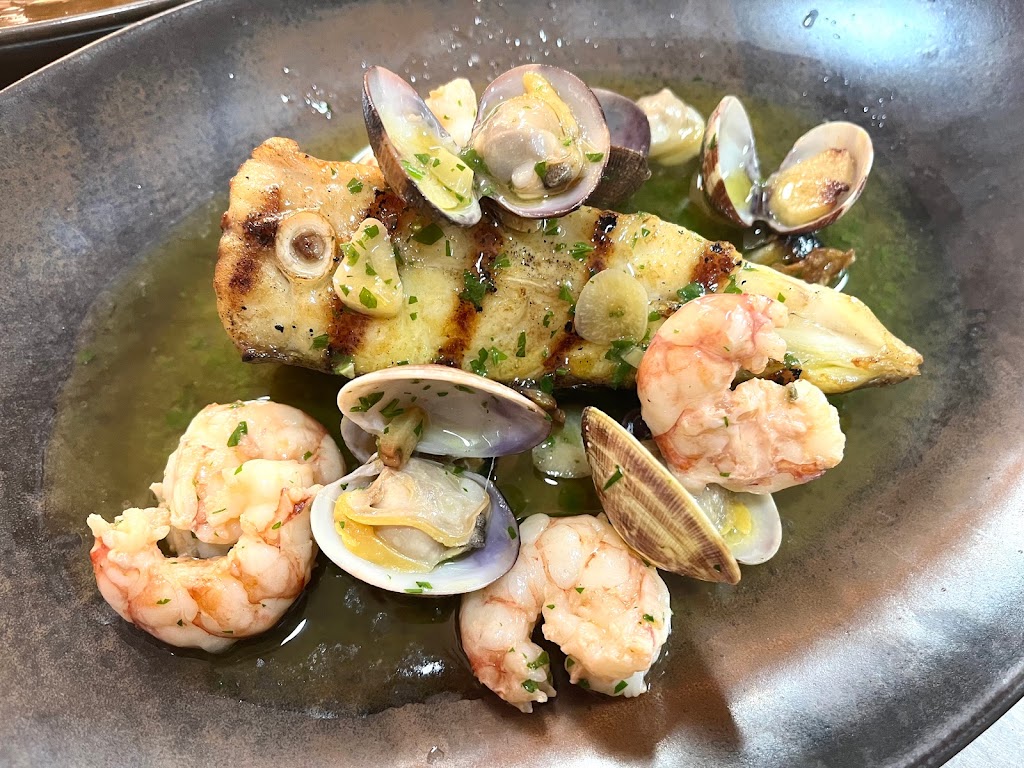 Restaurante La Posada de Los Habaneros — Producto del mar
