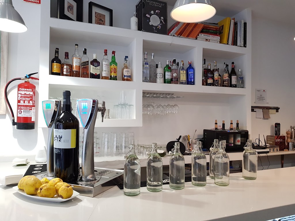 Restaurante Lubora — Comida y bebida