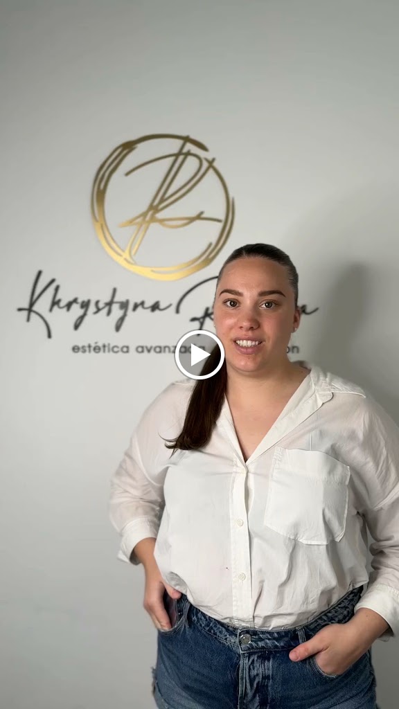 Khrystyna Rutska estetica avanzada*formacion — Videos