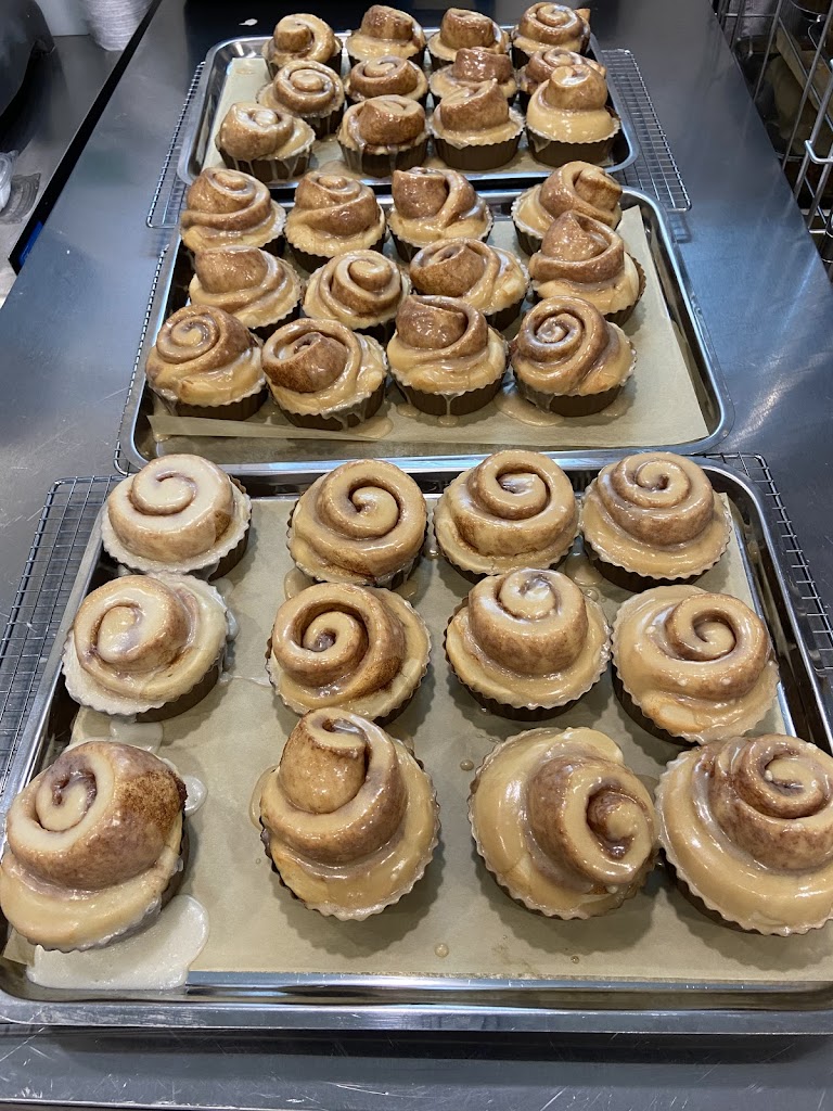 Cinnamon roll