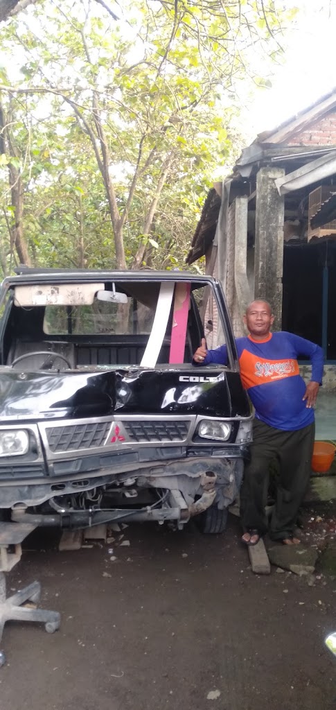Bengkel las kamim