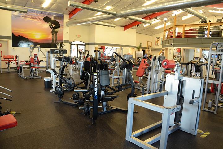  Modern Health and Fitness