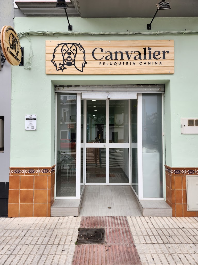 Peluqueria canina Canvalier