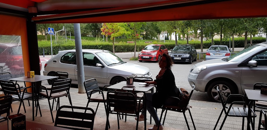 Restaurante Ca la Poli — Ambiente