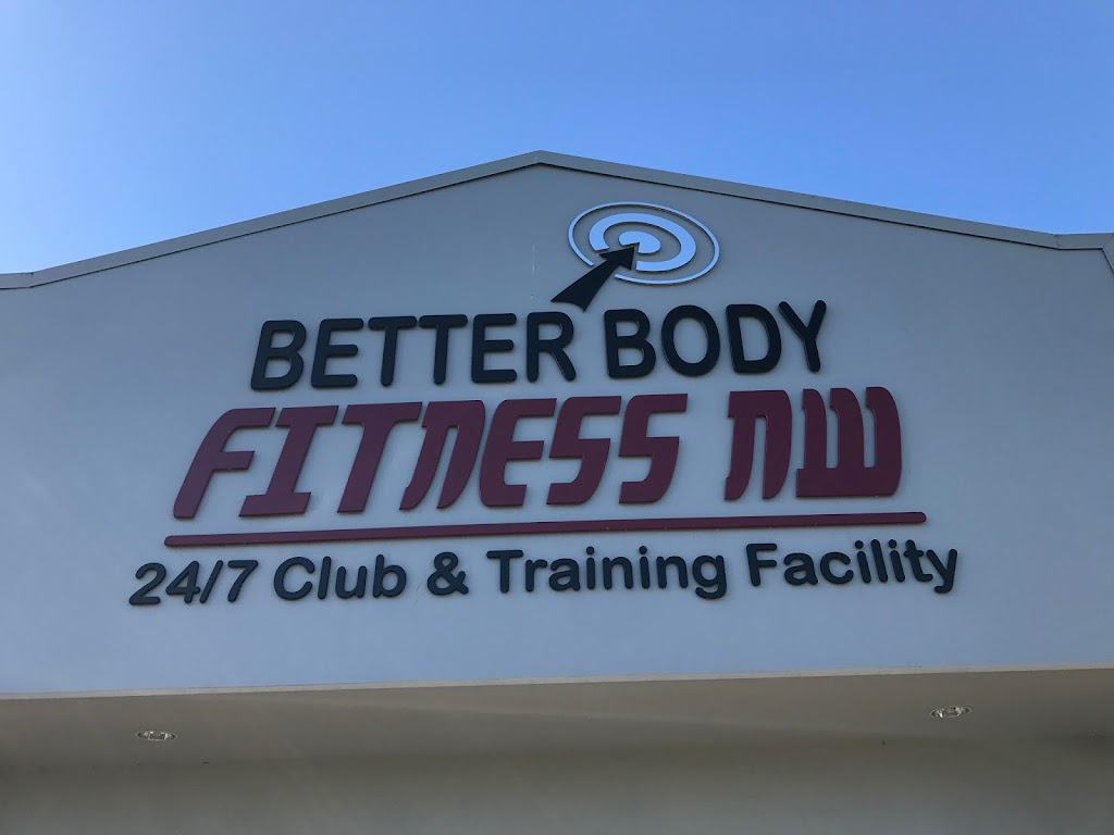  Better Body Fitness NW