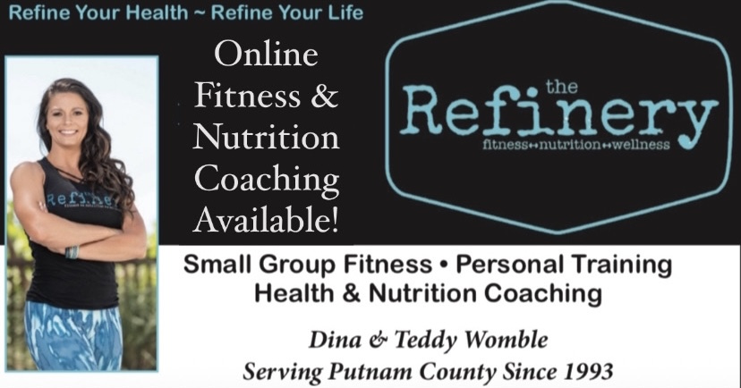  The Refinery Fitness, Nutrition, & Wellness Boutique