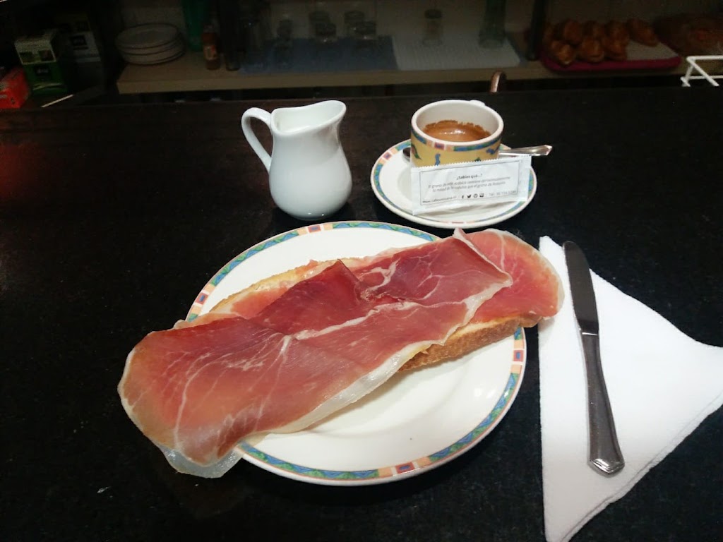 Cafe Amics — Cafe