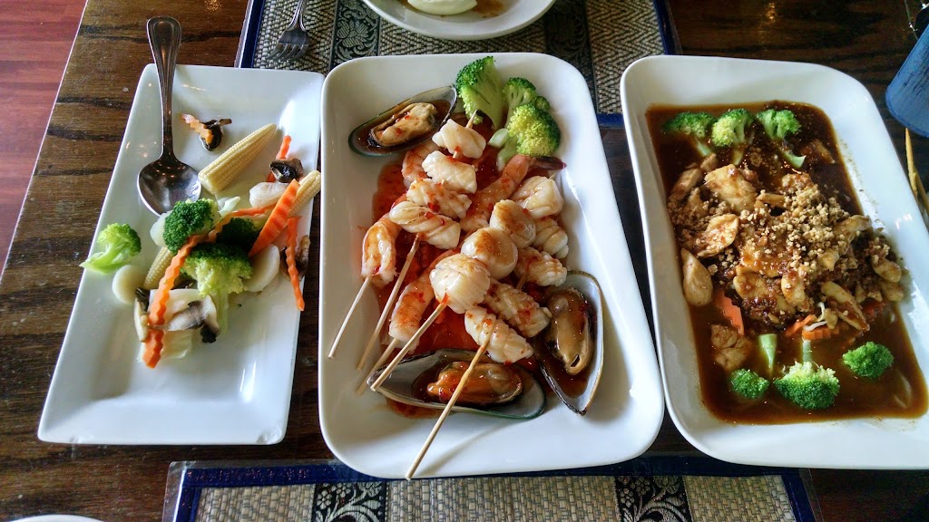 Sweet Basil Thai Bistro