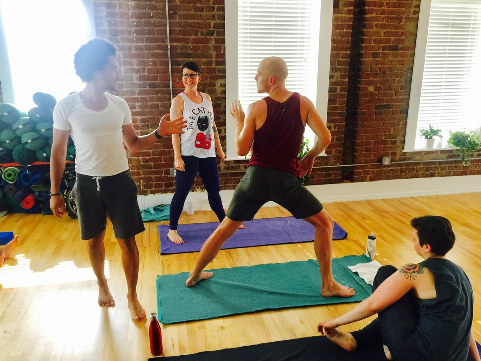  Yoga District H Street NE