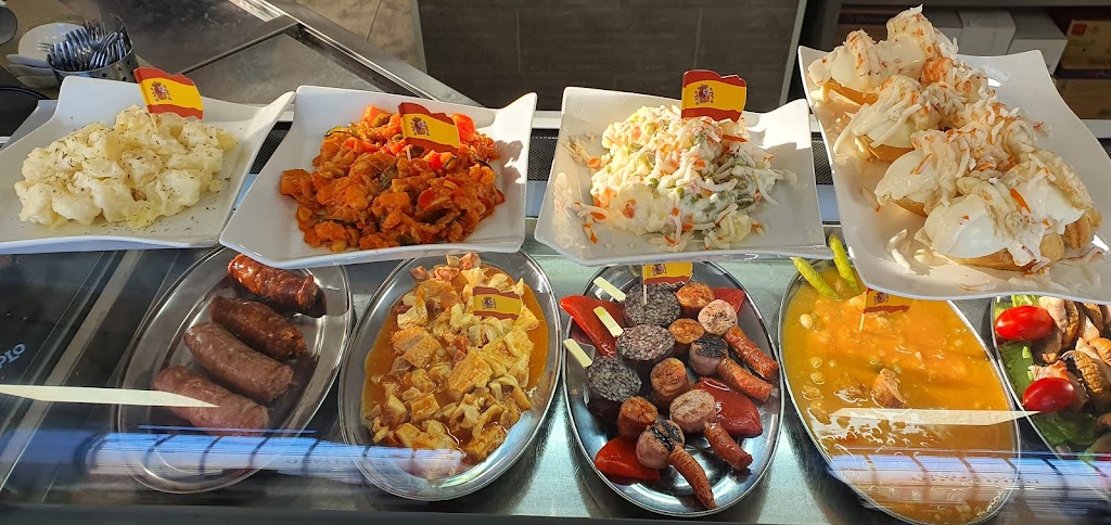 Bar restaurante Nueva Almenara — Comida y bebida