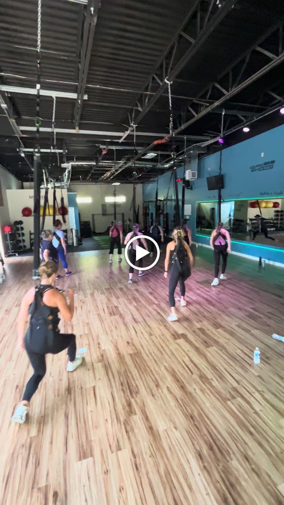  EMAC Bungee & Fitness