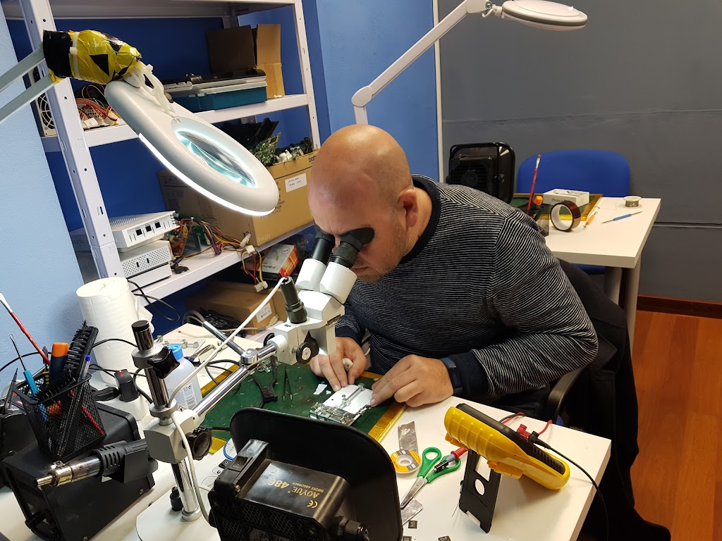 Centro de Formacion VNQ Aulas