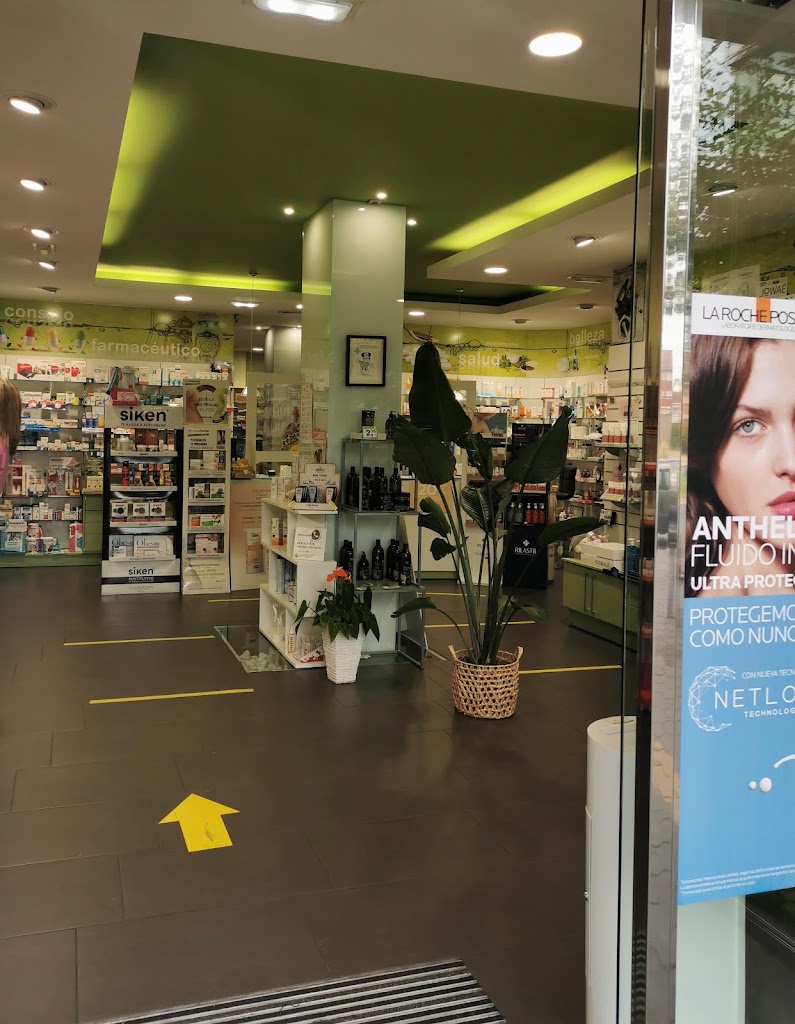 Farmacia Lcda. Margarita Ma Gonzalez Gutierrez — Del propietario