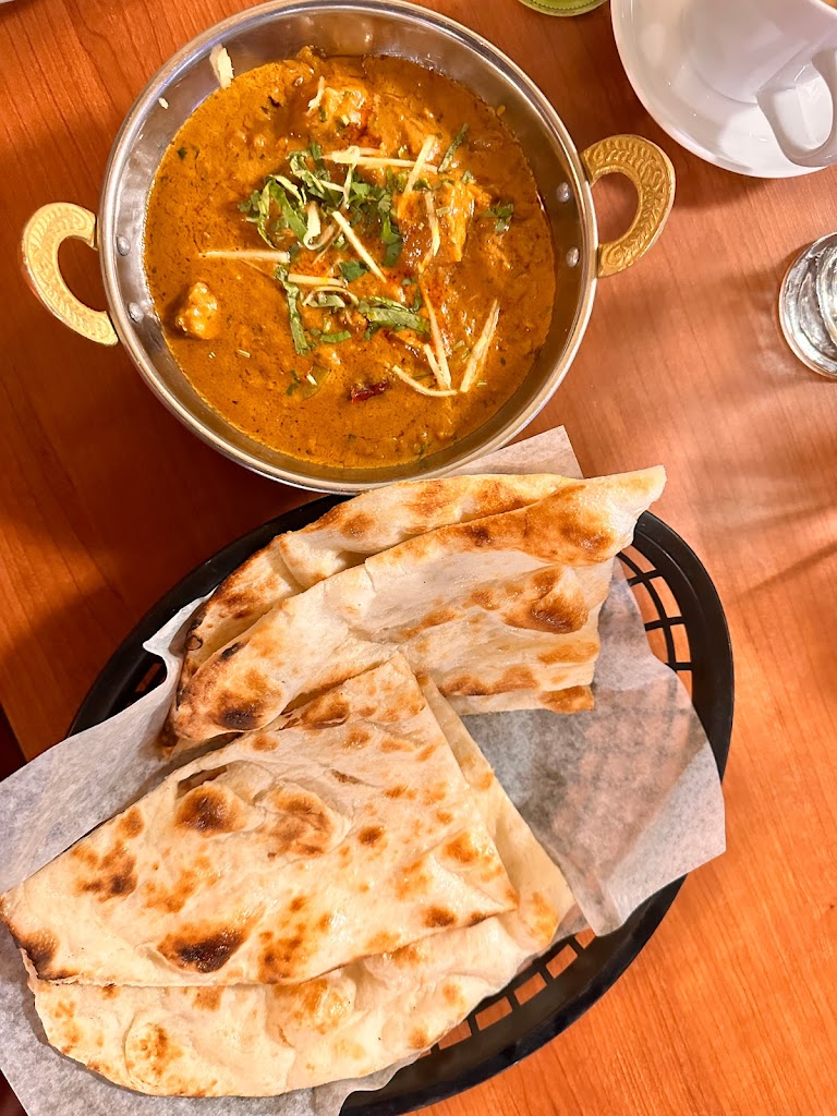Chicken tikka masala