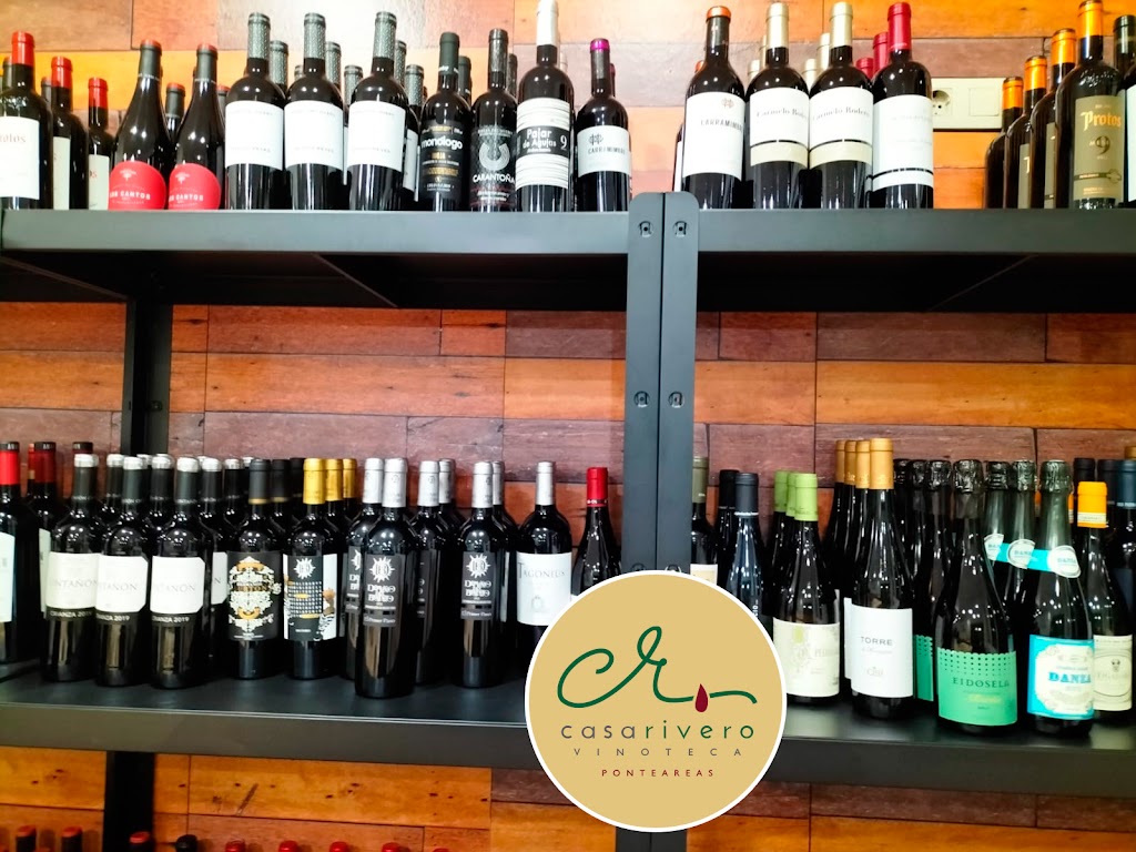 Vinoteca Casa Rivero — Ambiente