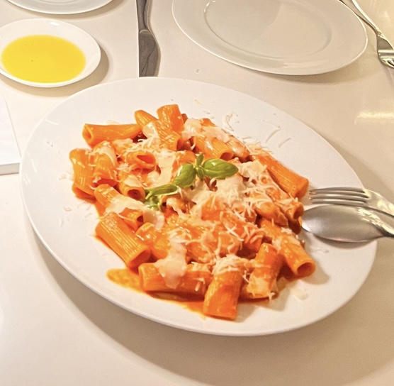 Rigatoni
