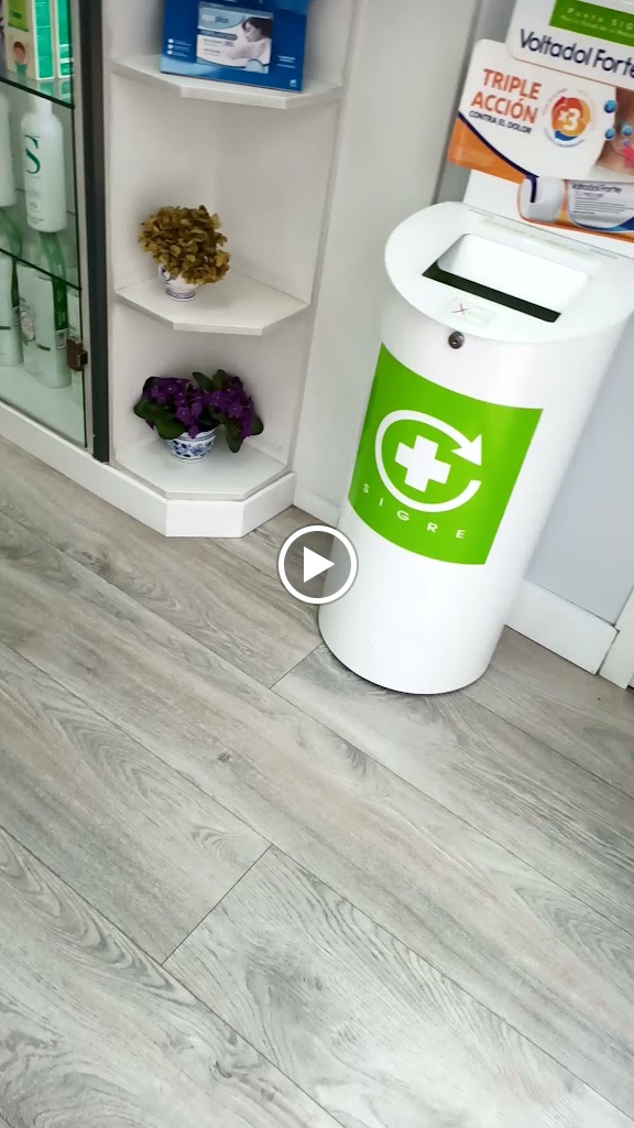 Farmacia Marta de Alfonso — Videos