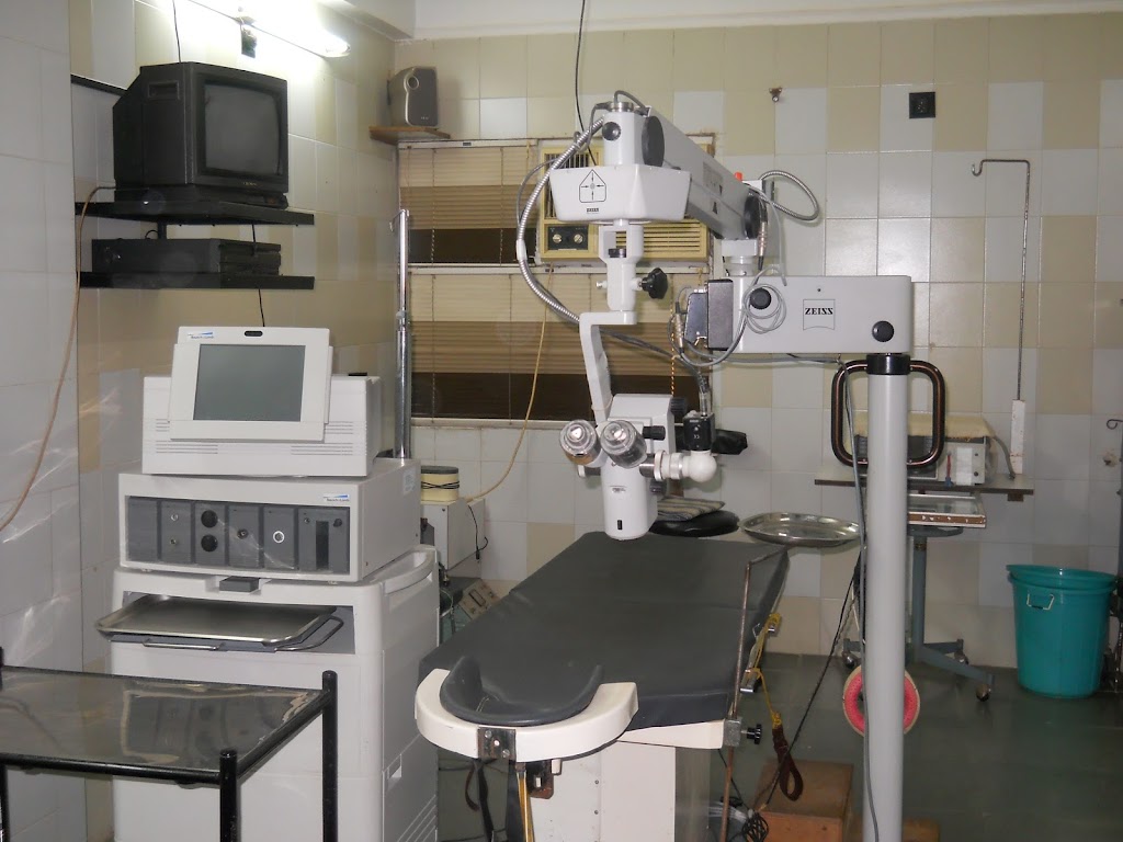 Bavishi Eye Hospital Laser Centre