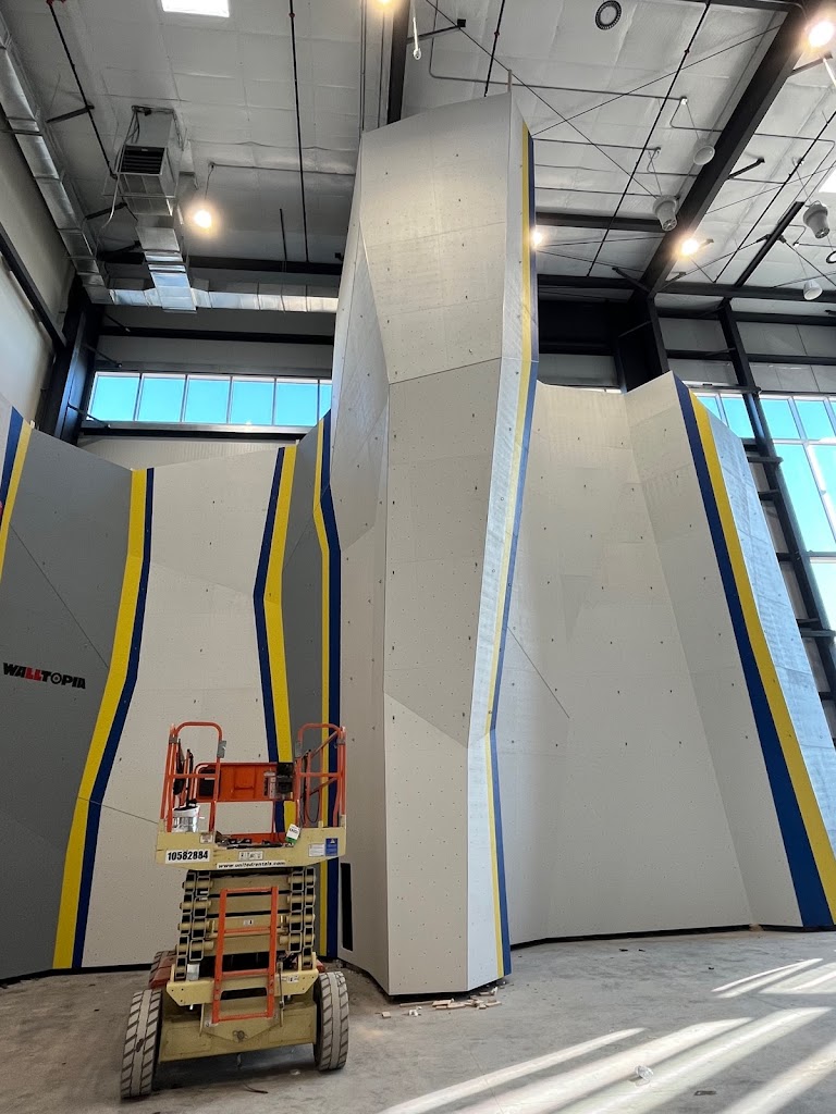  Odyssey Climbing + Fitness