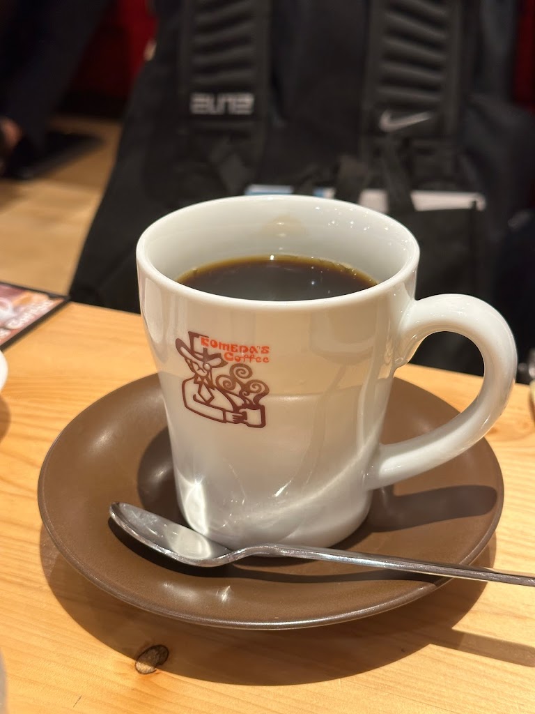 客美多咖啡 Komeda‘s Coffee 八德店 的照片