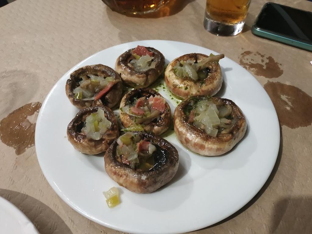 Bar El Canteret — Caracol