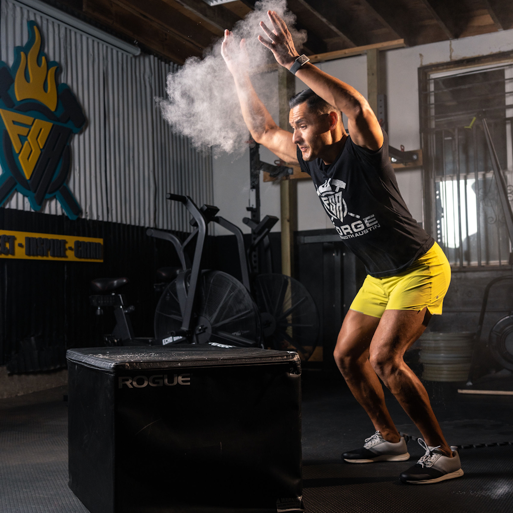  Forge Strength Austin