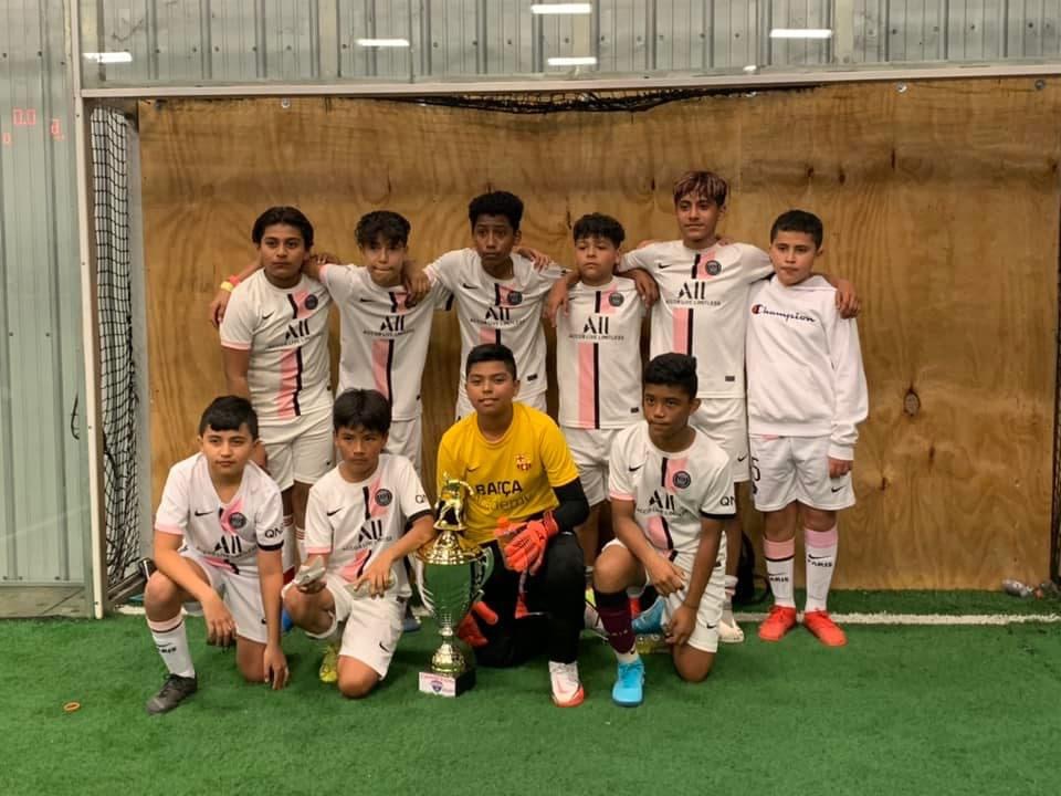  Moure Premier Soccer League