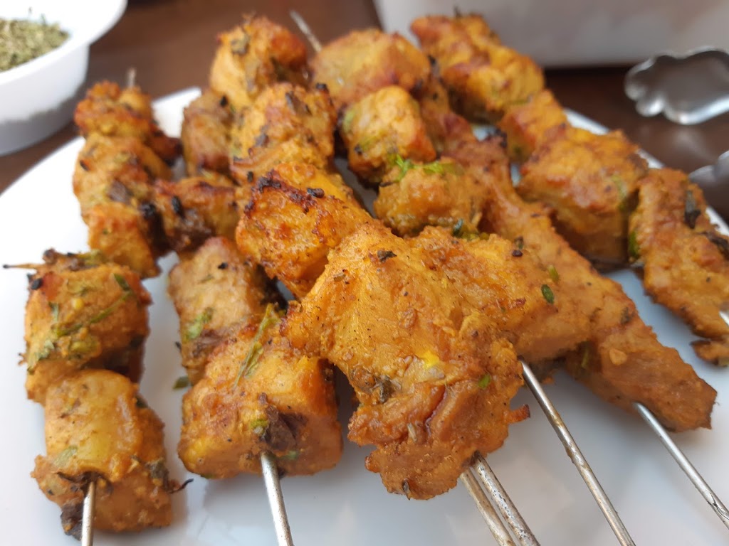 Mas Cafe Copas — Comida y bebida