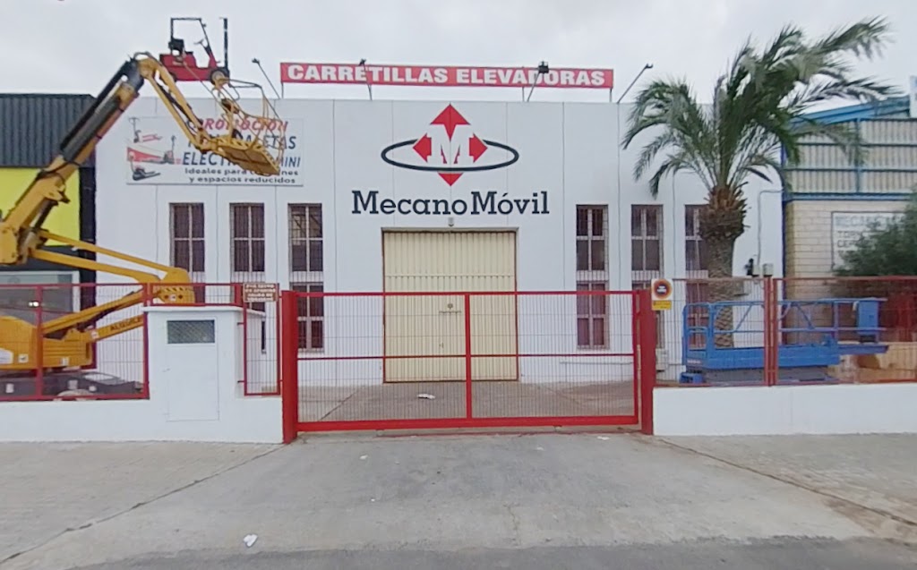 MecanoMovil