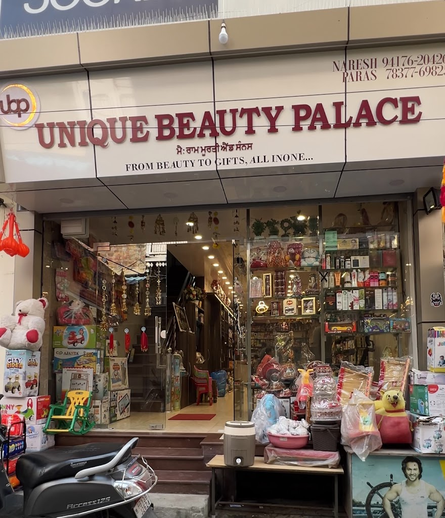 Unique Beauty Palace Naresh Kumar
