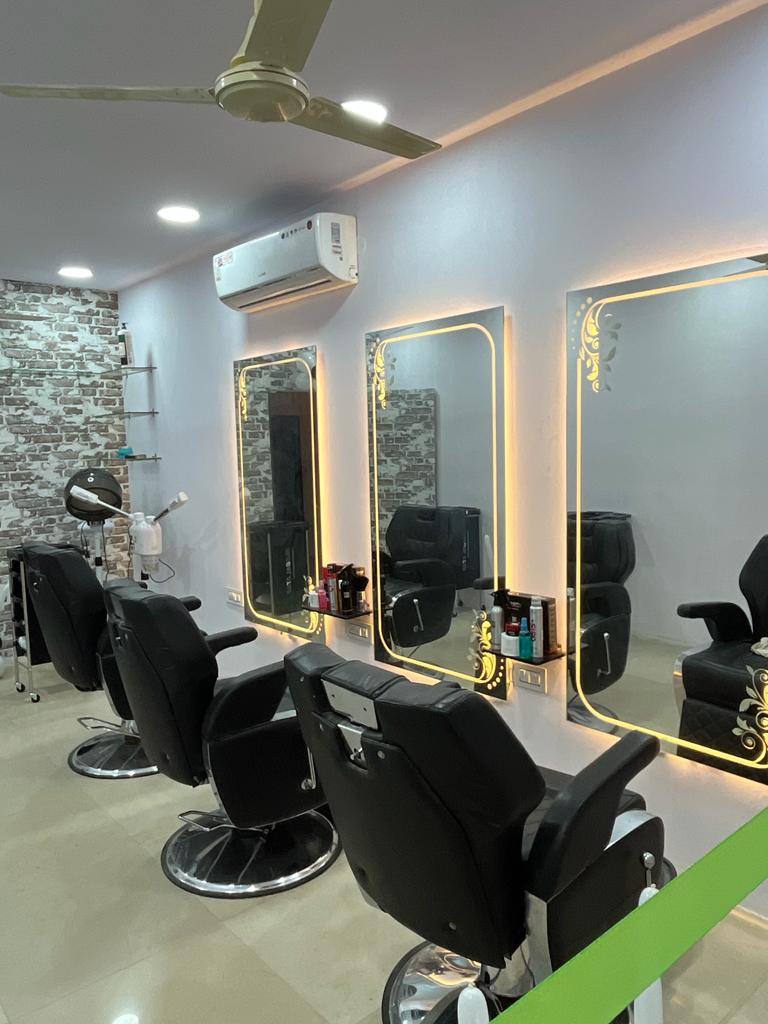 Prince And Princy Professional Salon Men Women