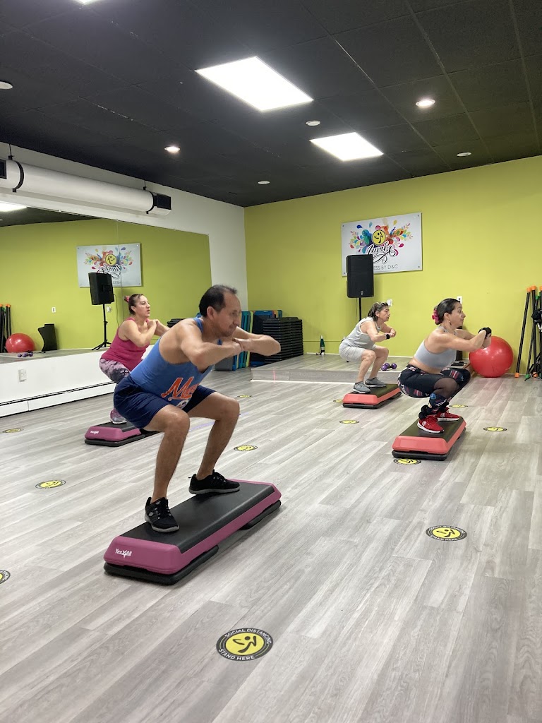 Zumba Fitness By D&C