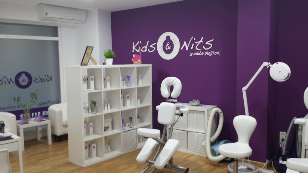 Eliminar piojos - KIDS & NITS Elche — Del propietario