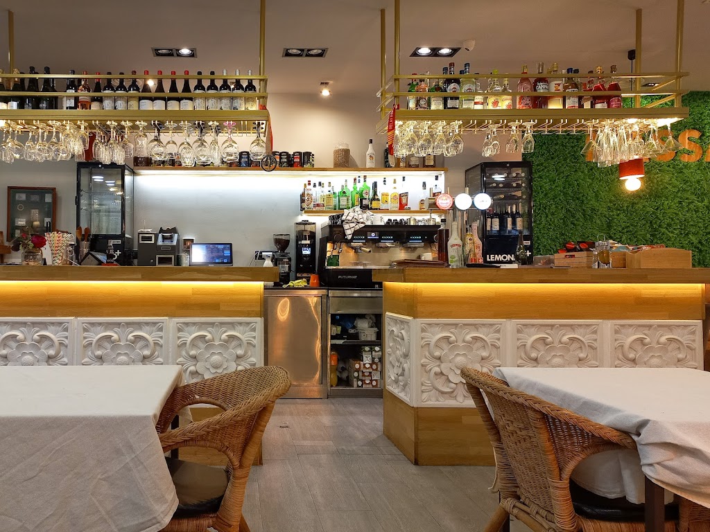 MASSAMARA CALELLA RESTAURANT