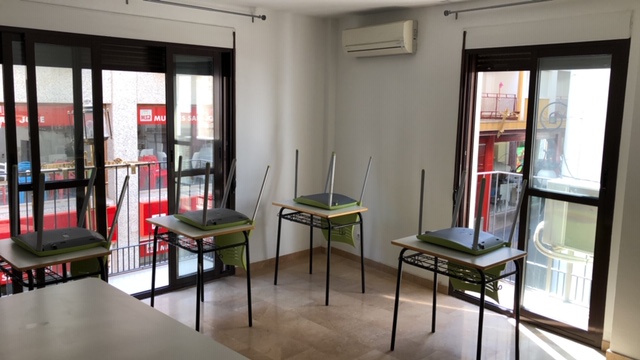 TeamColo English School — Del propietario